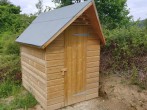 Compost toilet Compost toilet